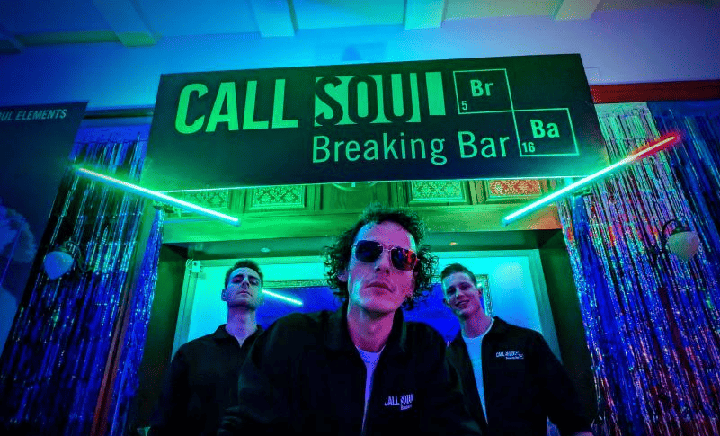 Call Soul Team